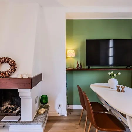 Casa Chiocciolina By Interhome *