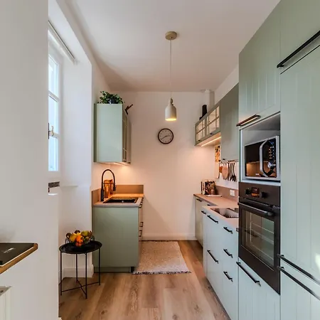 Casa Chiocciolina By Interhome Apartman *