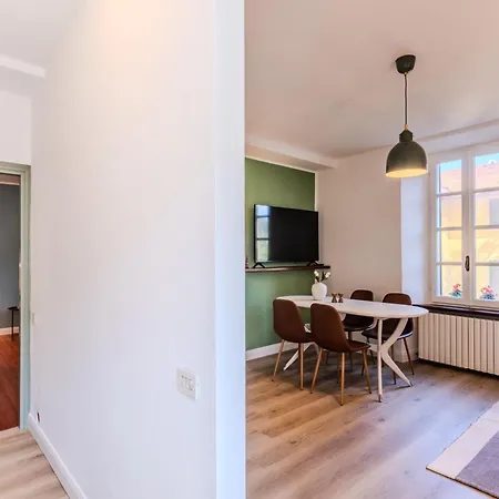 Apartman Casa Chiocciolina By Interhome