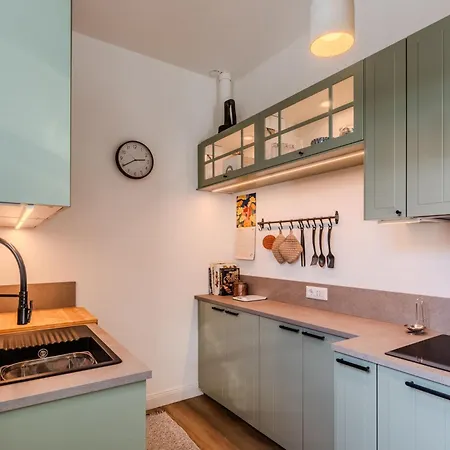 Apartman Casa Chiocciolina By Interhome