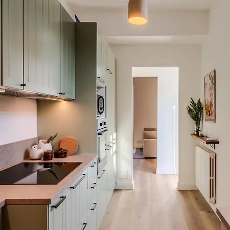 Casa Chiocciolina By Interhome Apartman